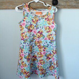 Paw Patrol Skye  Size XS (4-5) Dress